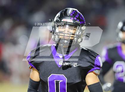 Thumbnail 2 in Arcadia vs Arizona College Prep (AIA 4A Quarterfinal) photogallery.