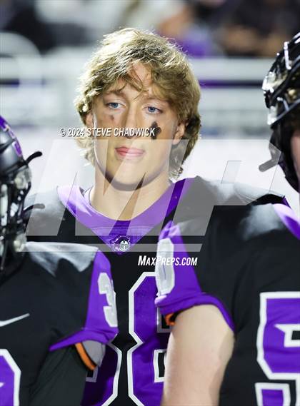 Thumbnail 3 in Arcadia vs Arizona College Prep (AIA 4A Quarterfinal) photogallery.