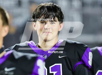 Thumbnail 1 in Arcadia vs Arizona College Prep (AIA 4A Quarterfinal) photogallery.