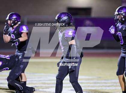 Thumbnail 1 in Arcadia vs Arizona College Prep (AIA 4A Quarterfinal) photogallery.