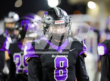 Thumbnail 2 in Arcadia vs Arizona College Prep (AIA 4A Quarterfinal) photogallery.