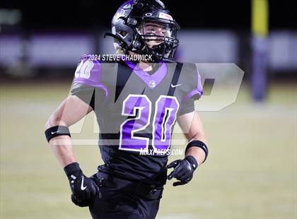Thumbnail 2 in Arcadia vs Arizona College Prep (AIA 4A Quarterfinal) photogallery.