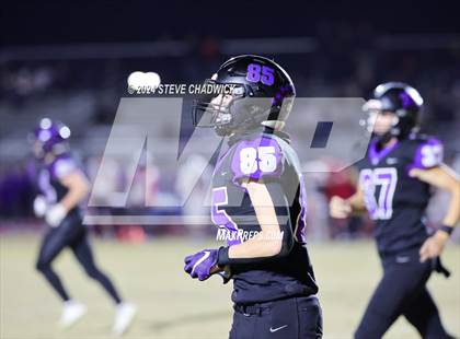 Thumbnail 3 in Arcadia vs Arizona College Prep (AIA 4A Quarterfinal) photogallery.