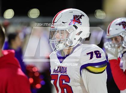 Thumbnail 3 in Arcadia vs Arizona College Prep (AIA 4A Quarterfinal) photogallery.