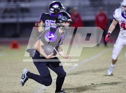 Thumbnail 1 in Arcadia vs Arizona College Prep (AIA 4A Quarterfinal) photogallery.