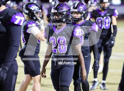 Thumbnail 3 in Arcadia vs Arizona College Prep (AIA 4A Quarterfinal) photogallery.