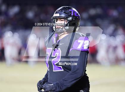 Thumbnail 3 in Arcadia vs Arizona College Prep (AIA 4A Quarterfinal) photogallery.