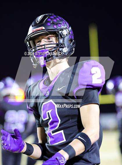 Thumbnail 1 in Arcadia vs Arizona College Prep (AIA 4A Quarterfinal) photogallery.