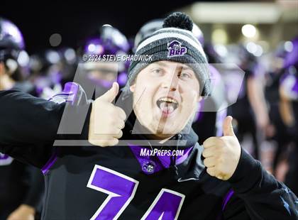Thumbnail 1 in Arcadia vs Arizona College Prep (AIA 4A Quarterfinal) photogallery.