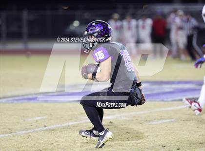 Thumbnail 1 in Arcadia vs Arizona College Prep (AIA 4A Quarterfinal) photogallery.