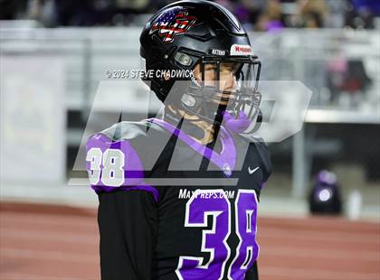 Thumbnail 2 in Arcadia vs Arizona College Prep (AIA 4A Quarterfinal) photogallery.