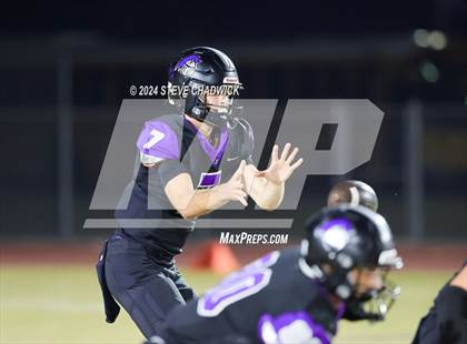 Thumbnail 3 in Arcadia vs Arizona College Prep (AIA 4A Quarterfinal) photogallery.
