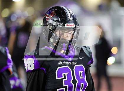 Thumbnail 3 in Arcadia vs Arizona College Prep (AIA 4A Quarterfinal) photogallery.