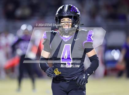 Thumbnail 1 in Arcadia vs Arizona College Prep (AIA 4A Quarterfinal) photogallery.