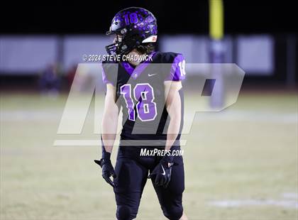Thumbnail 2 in Arcadia vs Arizona College Prep (AIA 4A Quarterfinal) photogallery.