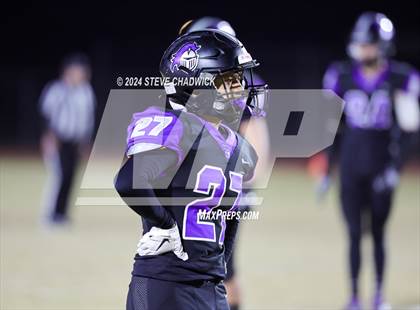 Thumbnail 1 in Arcadia vs Arizona College Prep (AIA 4A Quarterfinal) photogallery.