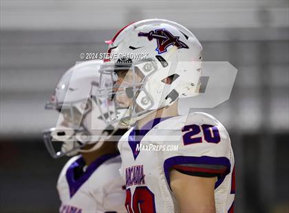 Thumbnail 2 in Arcadia vs Arizona College Prep (AIA 4A Quarterfinal) photogallery.