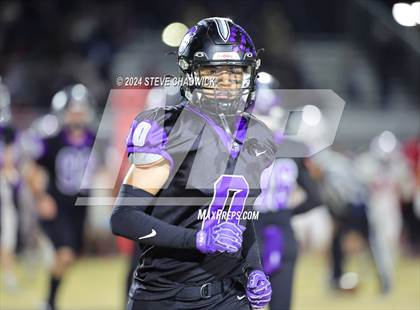 Thumbnail 1 in Arcadia vs Arizona College Prep (AIA 4A Quarterfinal) photogallery.