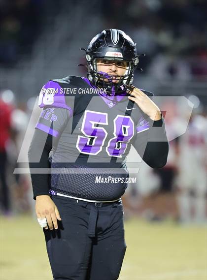 Thumbnail 2 in Arcadia vs Arizona College Prep (AIA 4A Quarterfinal) photogallery.