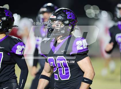 Thumbnail 3 in Arcadia vs Arizona College Prep (AIA 4A Quarterfinal) photogallery.