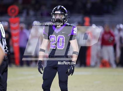 Thumbnail 2 in Arcadia vs Arizona College Prep (AIA 4A Quarterfinal) photogallery.