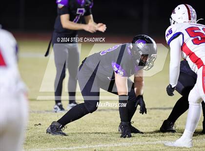 Thumbnail 1 in Arcadia vs Arizona College Prep (AIA 4A Quarterfinal) photogallery.
