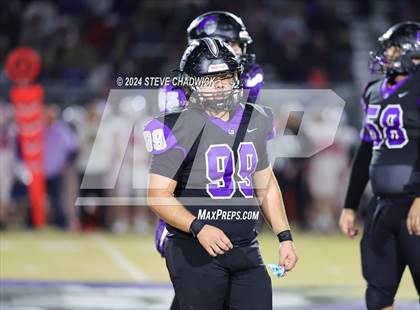 Thumbnail 1 in Arcadia vs Arizona College Prep (AIA 4A Quarterfinal) photogallery.