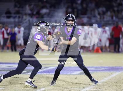 Thumbnail 3 in Arcadia vs Arizona College Prep (AIA 4A Quarterfinal) photogallery.
