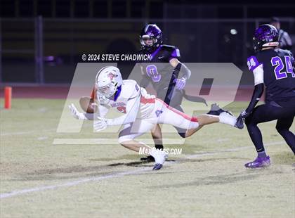 Thumbnail 1 in Arcadia vs Arizona College Prep (AIA 4A Quarterfinal) photogallery.