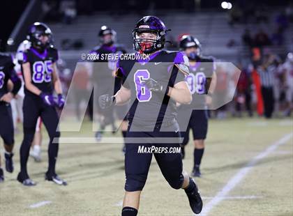 Thumbnail 2 in Arcadia vs Arizona College Prep (AIA 4A Quarterfinal) photogallery.
