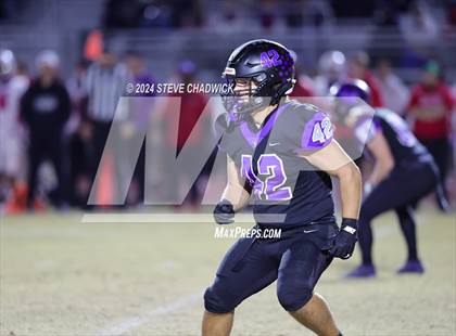 Thumbnail 2 in Arcadia vs Arizona College Prep (AIA 4A Quarterfinal) photogallery.