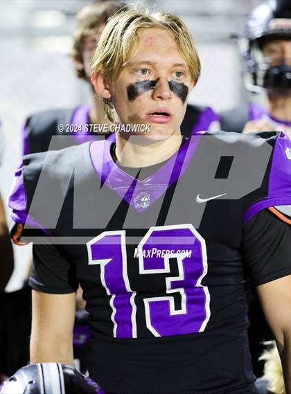 Thumbnail 3 in Arcadia vs Arizona College Prep (AIA 4A Quarterfinal) photogallery.