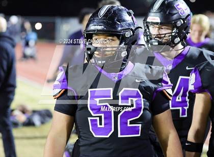 Thumbnail 1 in Arcadia vs Arizona College Prep (AIA 4A Quarterfinal) photogallery.