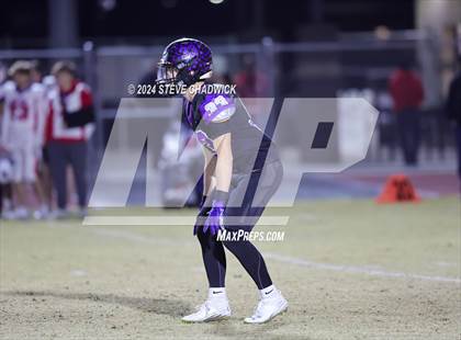Thumbnail 3 in Arcadia vs Arizona College Prep (AIA 4A Quarterfinal) photogallery.