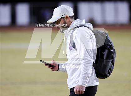 Thumbnail 3 in Arcadia vs Arizona College Prep (AIA 4A Quarterfinal) photogallery.