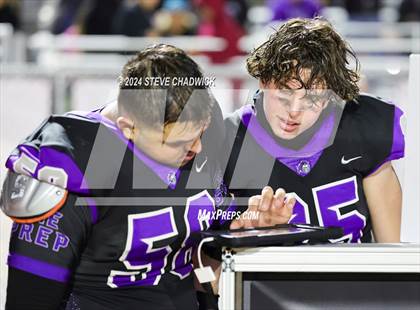 Thumbnail 3 in Arcadia vs Arizona College Prep (AIA 4A Quarterfinal) photogallery.