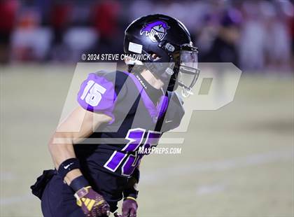 Thumbnail 1 in Arcadia vs Arizona College Prep (AIA 4A Quarterfinal) photogallery.