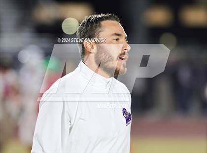 Thumbnail 1 in Arcadia vs Arizona College Prep (AIA 4A Quarterfinal) photogallery.