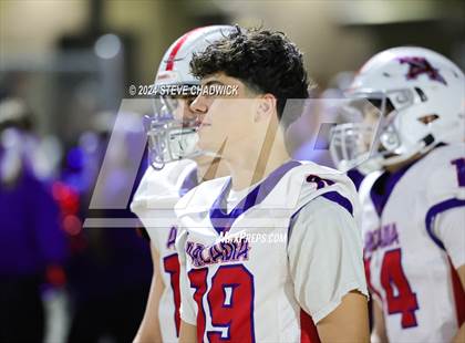Thumbnail 1 in Arcadia vs Arizona College Prep (AIA 4A Quarterfinal) photogallery.