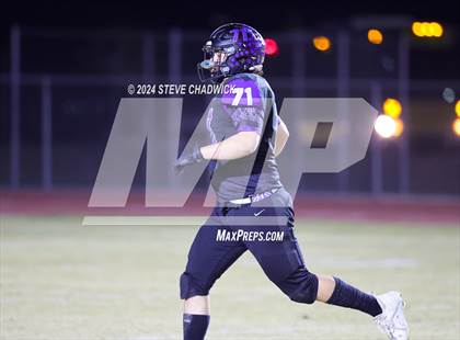 Thumbnail 3 in Arcadia vs Arizona College Prep (AIA 4A Quarterfinal) photogallery.