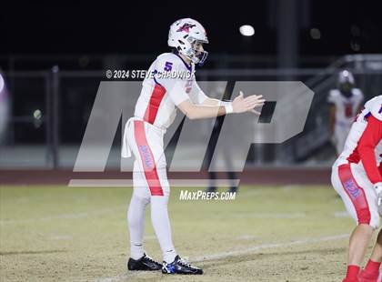 Thumbnail 3 in Arcadia vs Arizona College Prep (AIA 4A Quarterfinal) photogallery.
