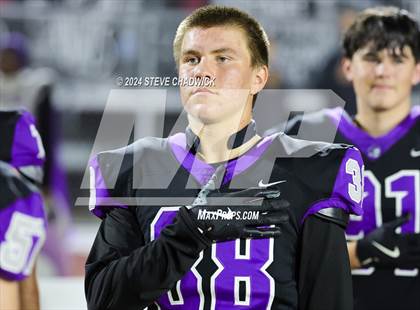 Thumbnail 3 in Arcadia vs Arizona College Prep (AIA 4A Quarterfinal) photogallery.
