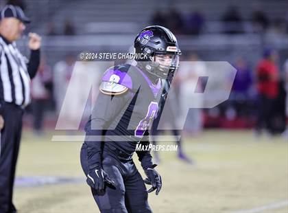 Thumbnail 2 in Arcadia vs Arizona College Prep (AIA 4A Quarterfinal) photogallery.
