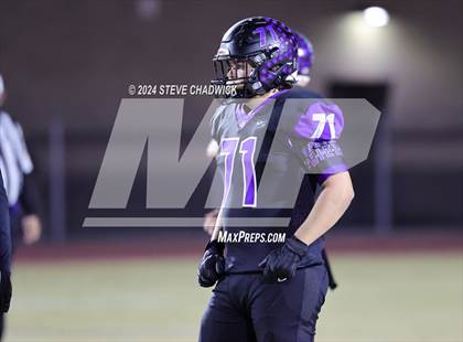 Thumbnail 1 in Arcadia vs Arizona College Prep (AIA 4A Quarterfinal) photogallery.