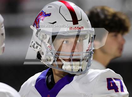 Thumbnail 2 in Arcadia vs Arizona College Prep (AIA 4A Quarterfinal) photogallery.