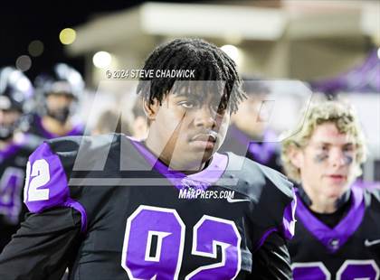 Thumbnail 3 in Arcadia vs Arizona College Prep (AIA 4A Quarterfinal) photogallery.