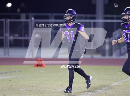 Thumbnail 2 in Arcadia vs Arizona College Prep (AIA 4A Quarterfinal) photogallery.