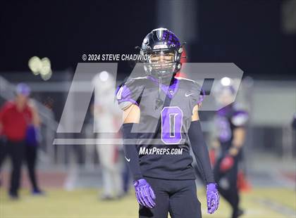 Thumbnail 1 in Arcadia vs Arizona College Prep (AIA 4A Quarterfinal) photogallery.