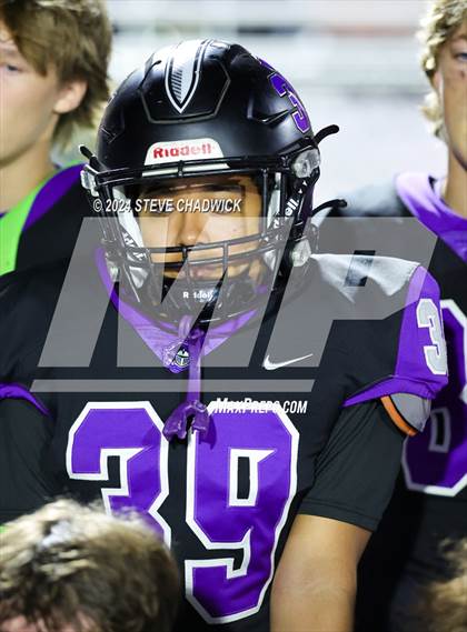 Thumbnail 2 in Arcadia vs Arizona College Prep (AIA 4A Quarterfinal) photogallery.