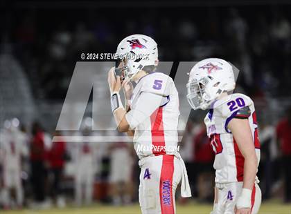 Thumbnail 1 in Arcadia vs Arizona College Prep (AIA 4A Quarterfinal) photogallery.
